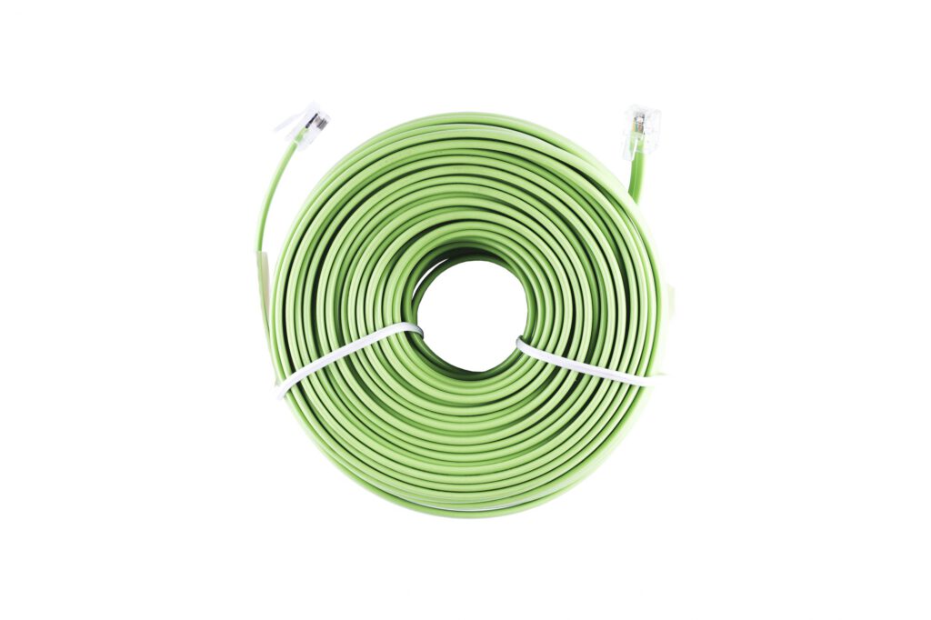 Green Cable 30 - Image 2