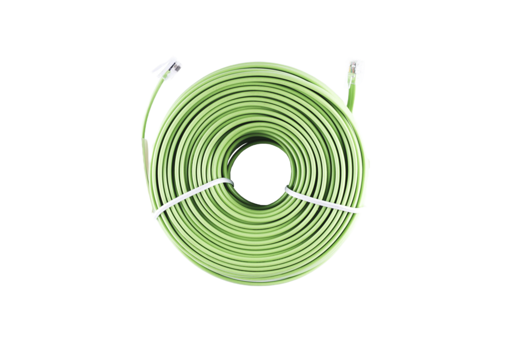 Green Cable 30